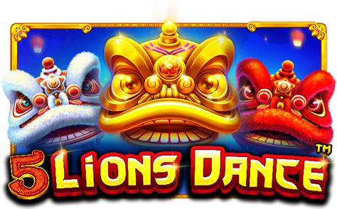 Play Dancing Lions slot